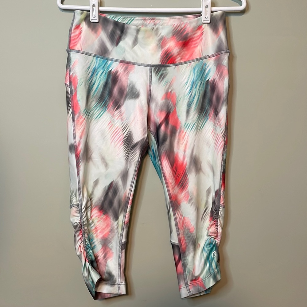 MPG Crop Leggings Size Small